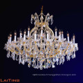 Used hotel chandelier from large hotel glass lampshade pendant lamp